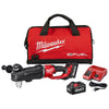 Milwaukee 2809-22 - Kit de perceuse à angle droit M18 FUEL™ SUPER HAWG™ 1/2" 