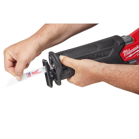 Milwaukee 2821-21 - M18 FUEL™ SAWZALL® Recip Saw - 1 Battery XC5.0 Kit - Wise Line Tools