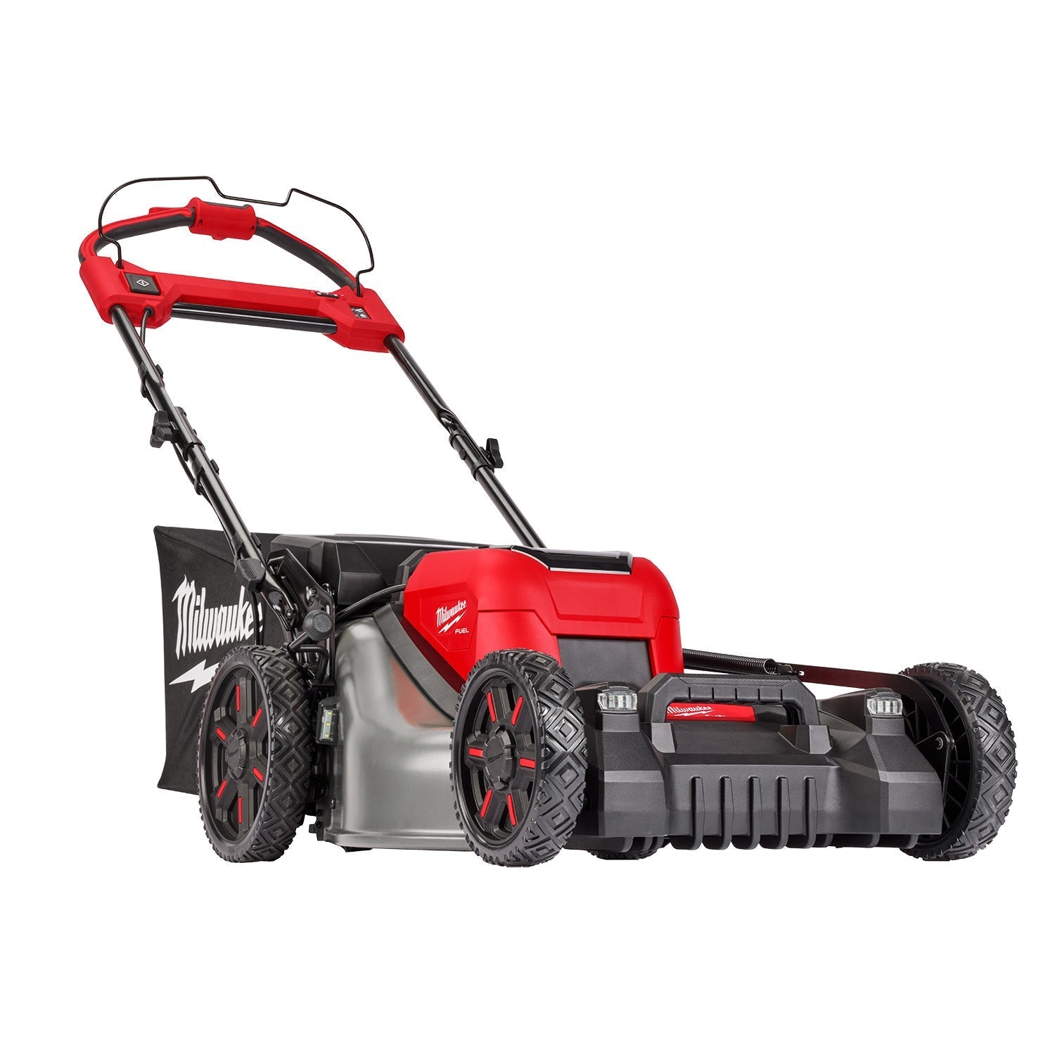 Milwaukee 2823-22HD - M18 FUEL™ 21" Self-Propelled Dual Battery Mower Kit - Wise Line Tools
