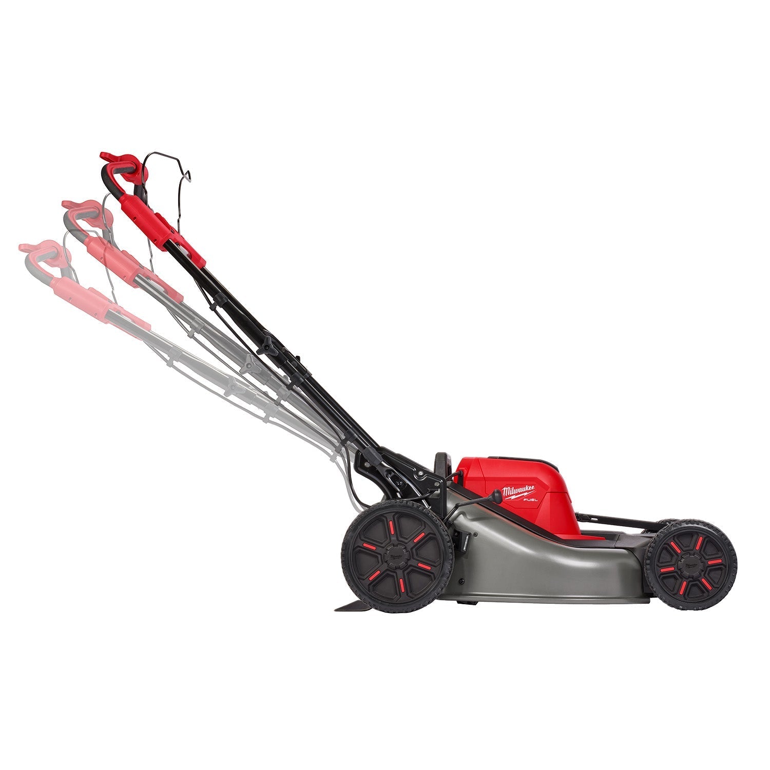 Milwaukee 2823-22HD - M18 FUEL™ 21" Self-Propelled Dual Battery Mower Kit - Wise Line Tools