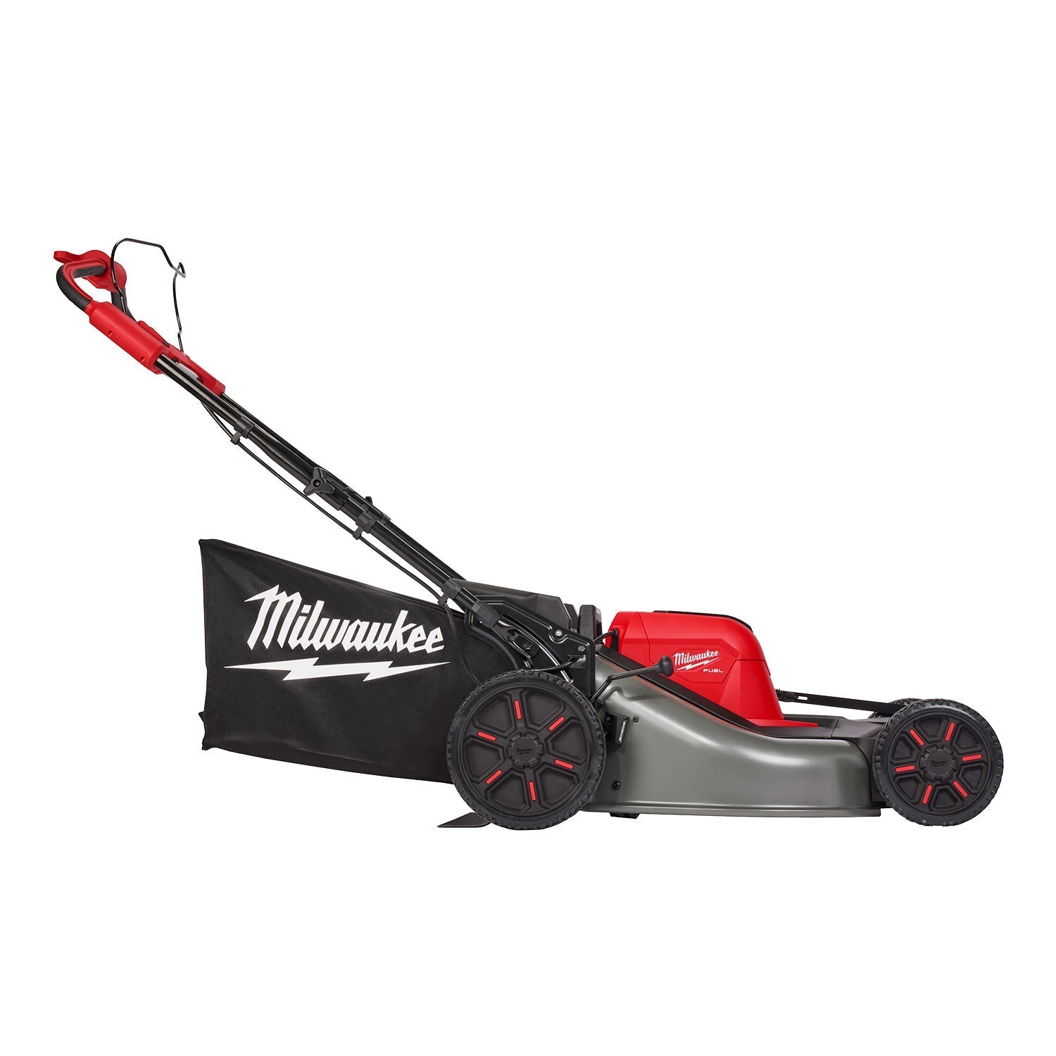 Milwaukee 2823-22HD - M18 FUEL™ 21" Self-Propelled Dual Battery Mower Kit - Wise Line Tools