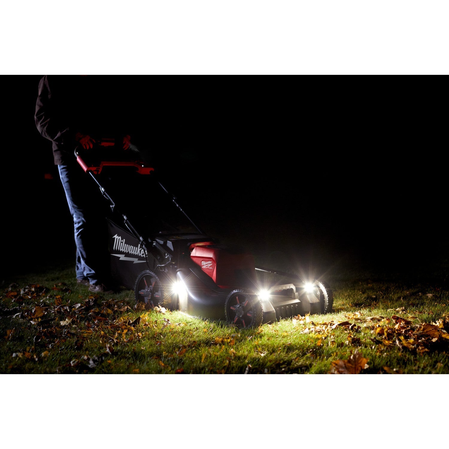 Milwaukee 2823-22HD - M18 FUEL™ 21" Self-Propelled Dual Battery Mower Kit - Wise Line Tools