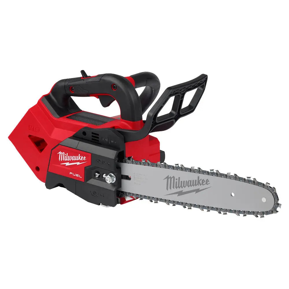 Milwaukee 2826-20C - M18 FUEL™ 12" Top Handle Chainsaw - Wise Line Tools