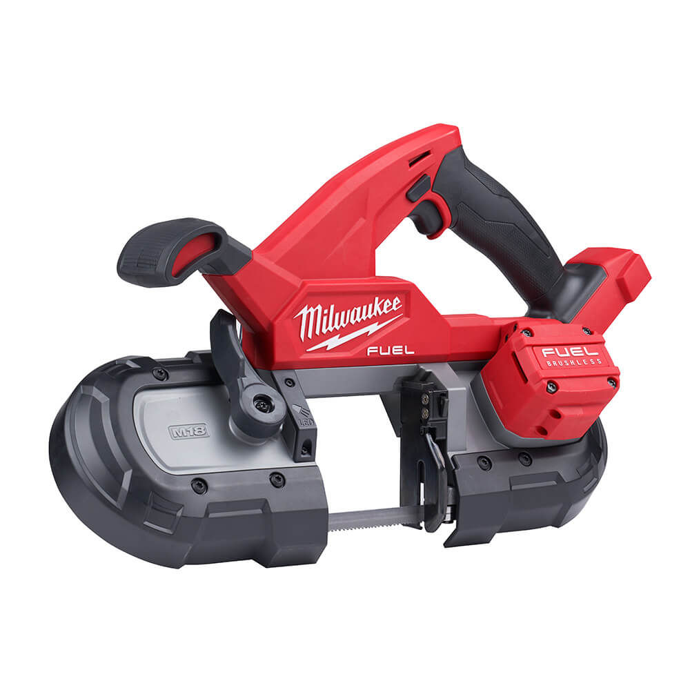 Milwaukee 2829-20 - M18 FUEL™ Compact Band Saw - Wise Line Tools