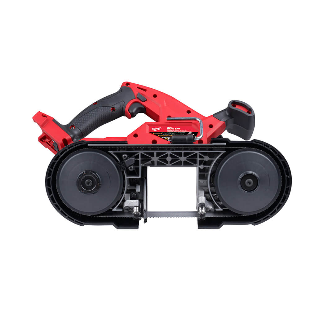 Milwaukee 2829-20 - M18 FUEL™ Compact Band Saw - Wise Line Tools