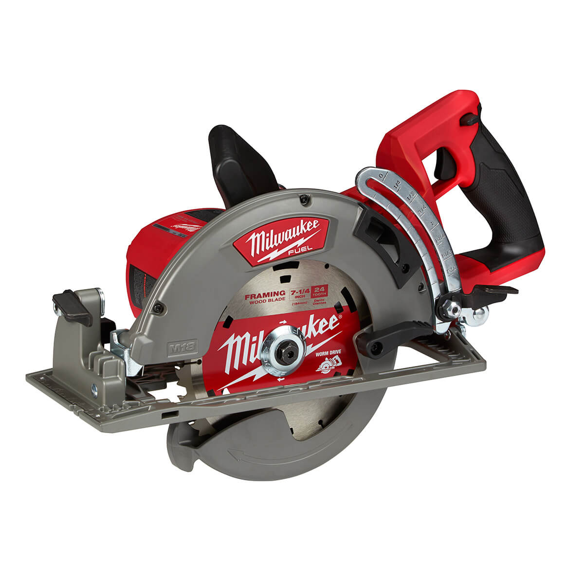 Milwaukee 2830-20 - M18 FUEL™ Rear Handle 7-1/4" Circular Saw - Wise Line Tools