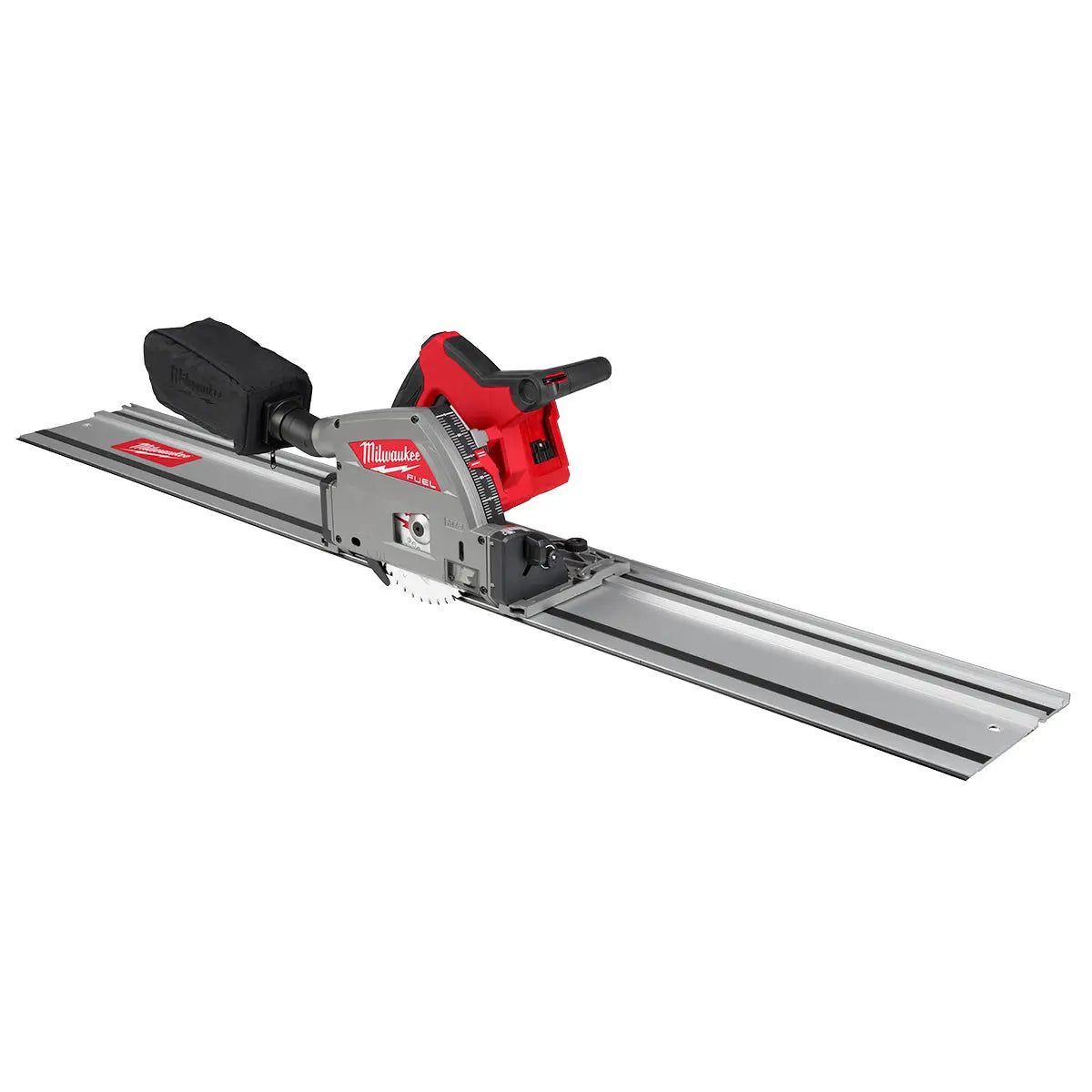 Milwaukee 2831-20 - M18 FUEL™ 6-1/2” Plunge Track Saw - Wise Line Tools
