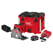 Milwaukee 2831-21 - M18 FUEL™ 6-1/2" Plunge Track Saw Kit - Wise Line Tools