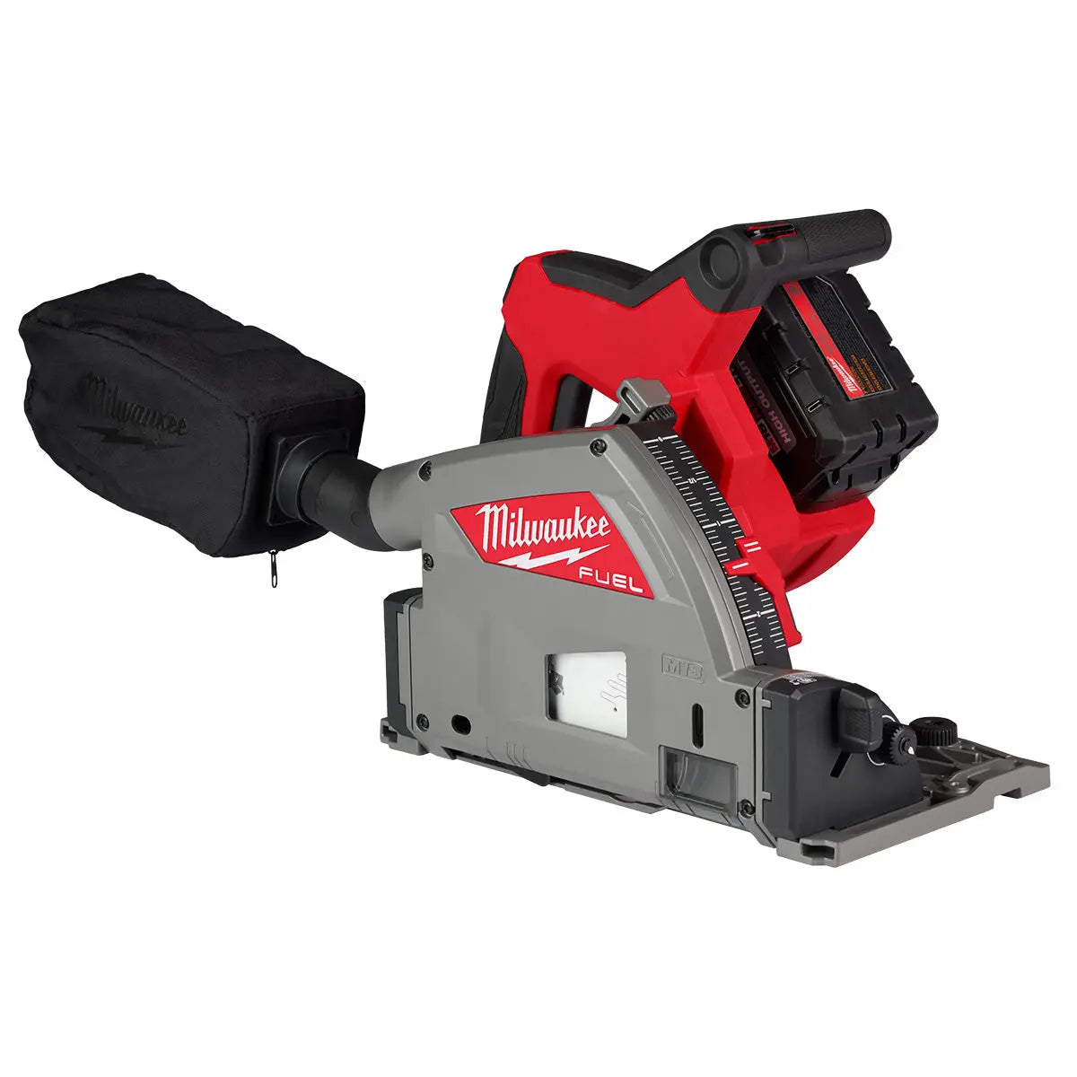 Milwaukee 2831-21 - M18 FUEL™ 6-1/2" Plunge Track Saw Kit - Wise Line Tools