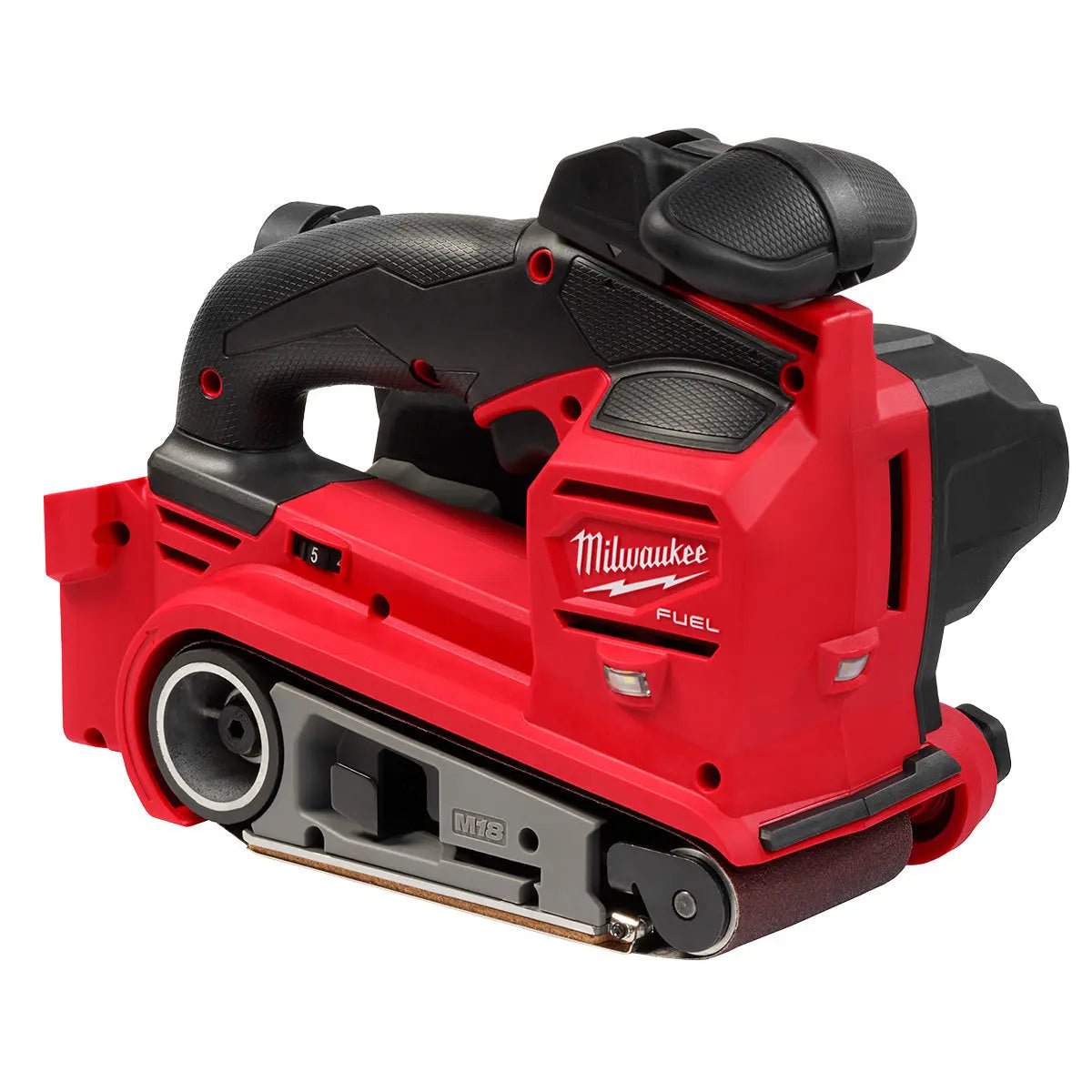 Milwaukee 2832-20 - M18 FUEL™ 3"x18" Belt Sander - Wise Line Tools