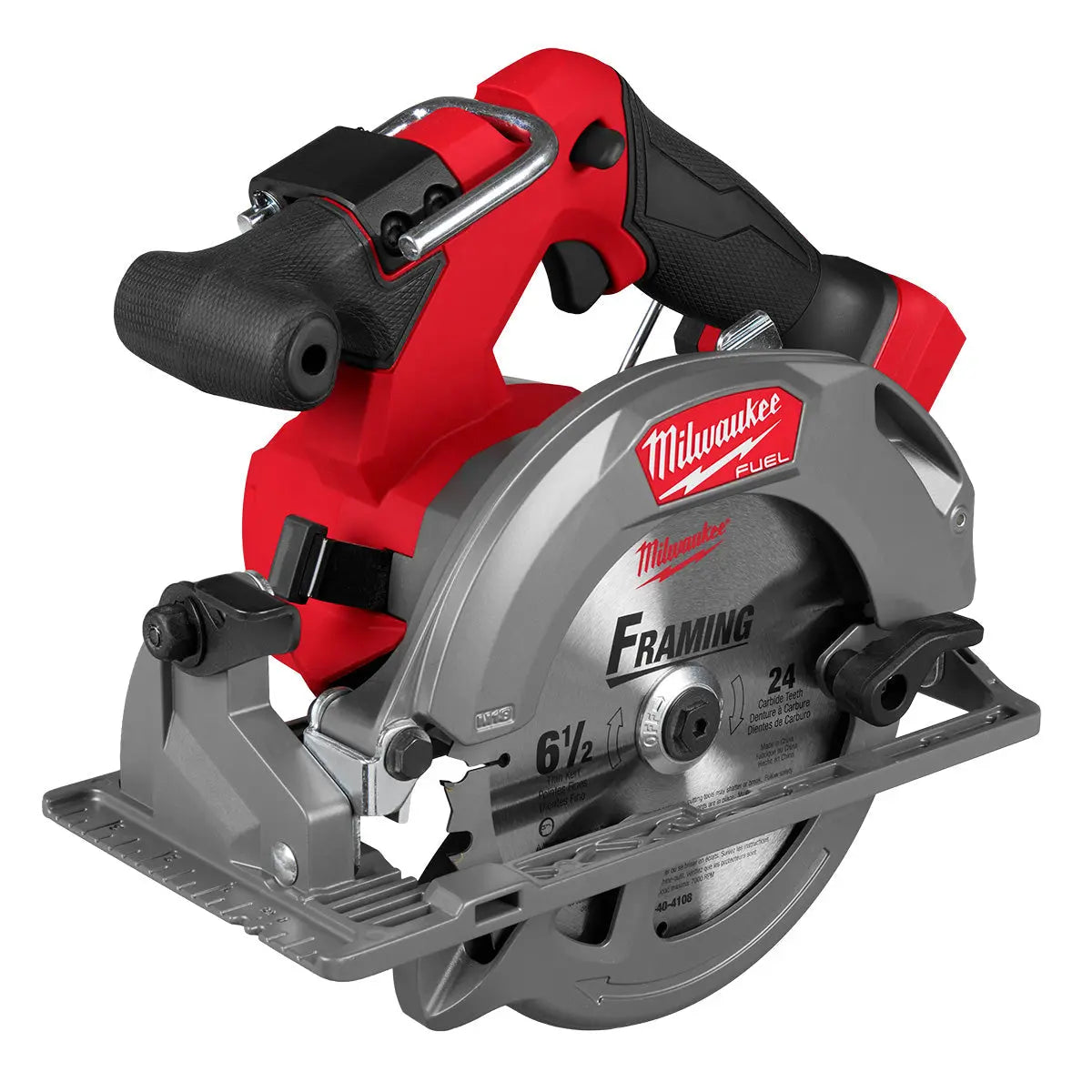 Milwaukee 2833-20 - M18 FUEL™ 6-1/2" Circular Saw - Wise Line Tools
