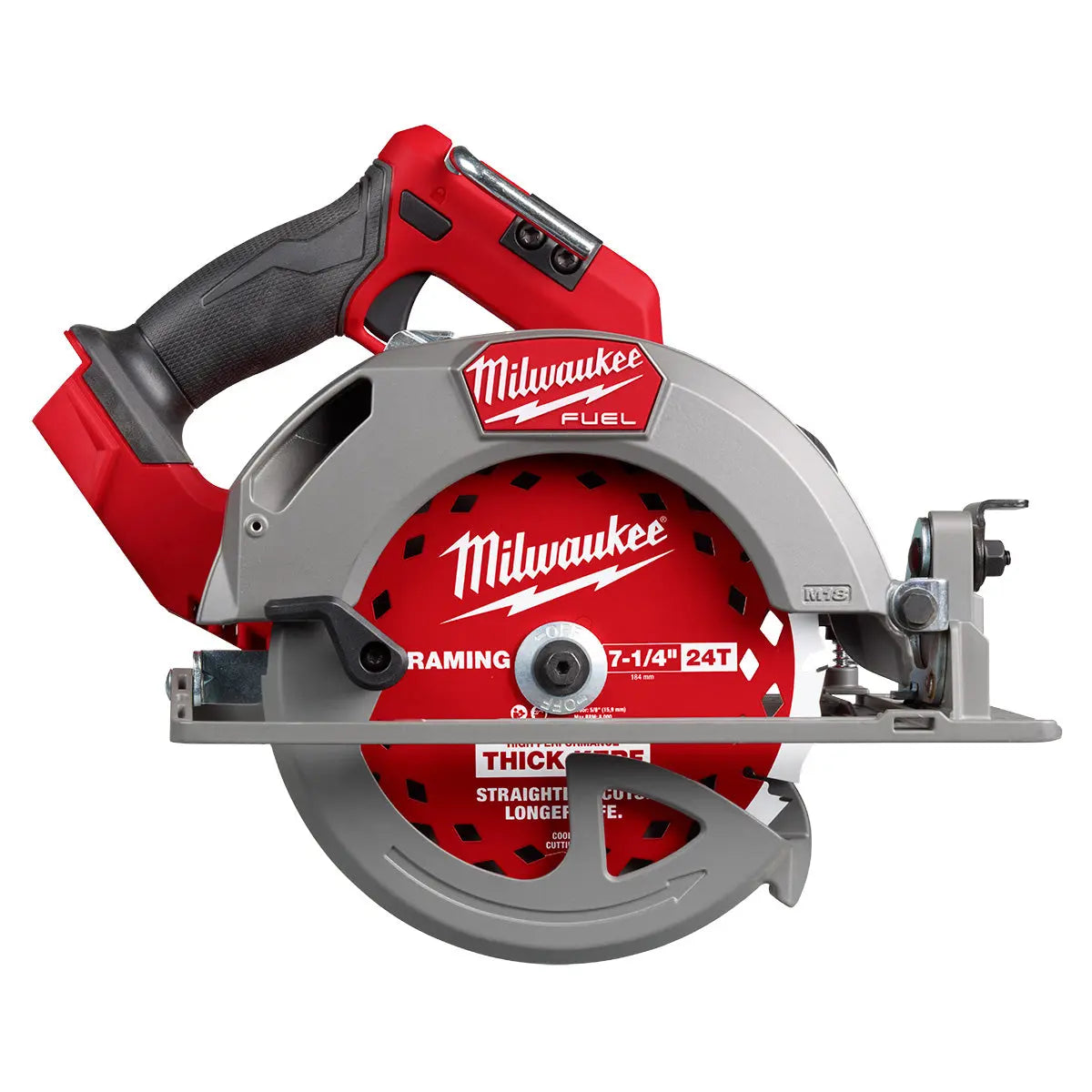 Milwaukee 2834-20 - M18 FUEL™ 7-1/4” Circular Saw (Tool Only) - Wise ...