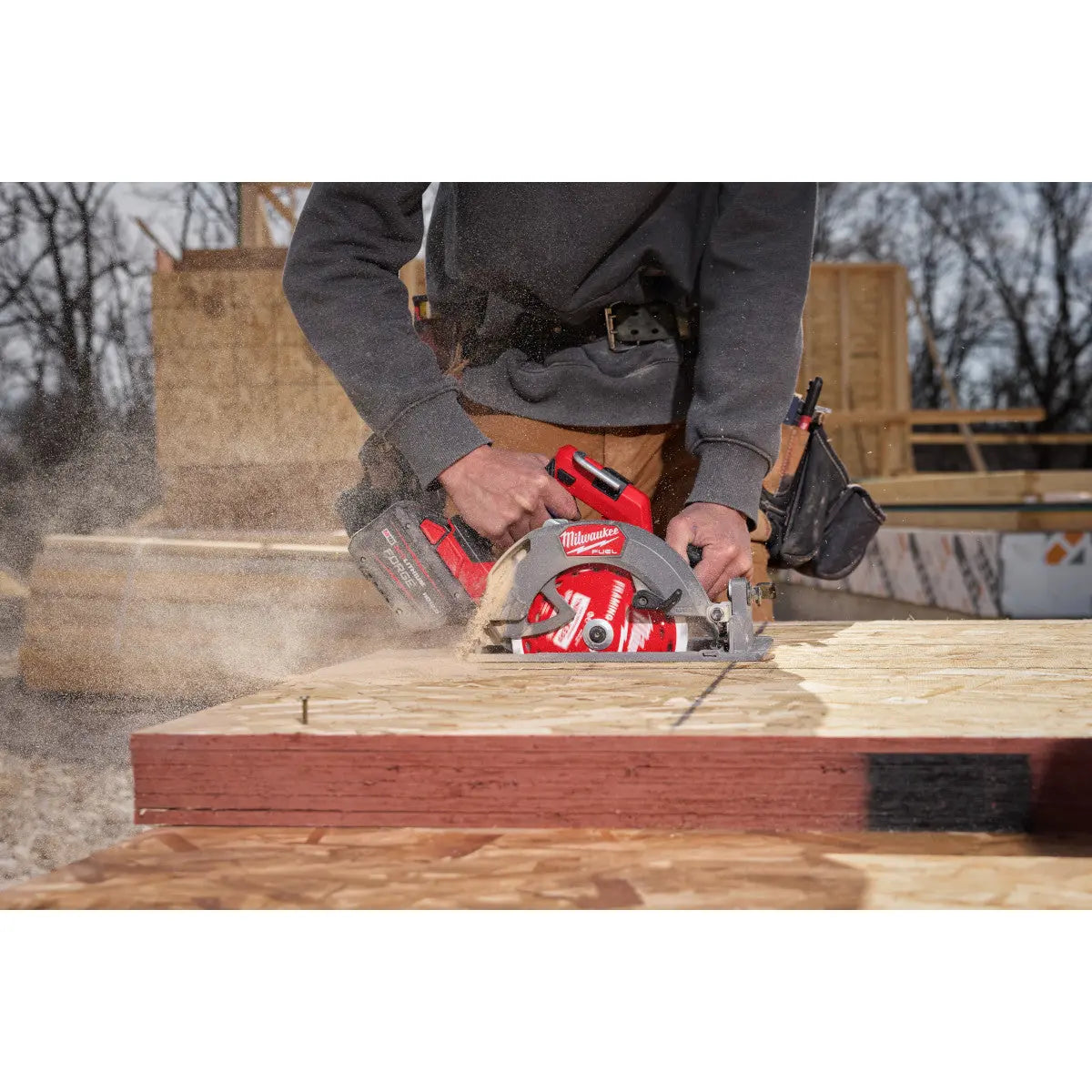 Milwaukee 2834-20 - M18 FUEL™ 7-1/4” Circular Saw (Tool Only) - Wise Line Tools