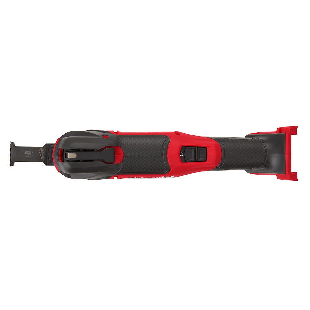Milwaukee 2836-20 - M18 FUEL™ Oscillating Multi-Tool - Wise Line Tools