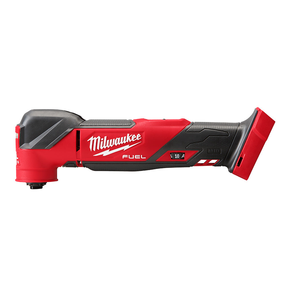 Milwaukee 2836-20 - M18 FUEL™ Oscillating Multi-Tool - Wise Line Tools