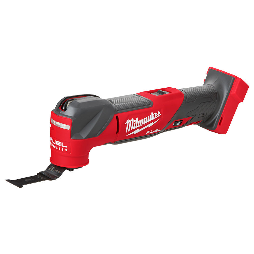 Milwaukee 2836-20 - M18 FUEL™ Oscillating Multi-Tool - Wise Line Tools