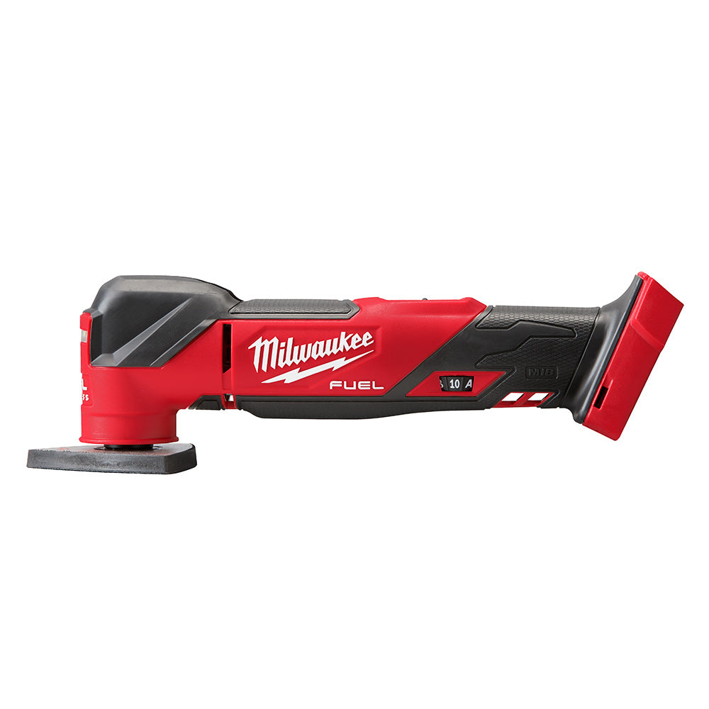 Milwaukee 2836-21 - M18 FUEL™ Oscillating Multi-Tool Kit - Wise Line Tools