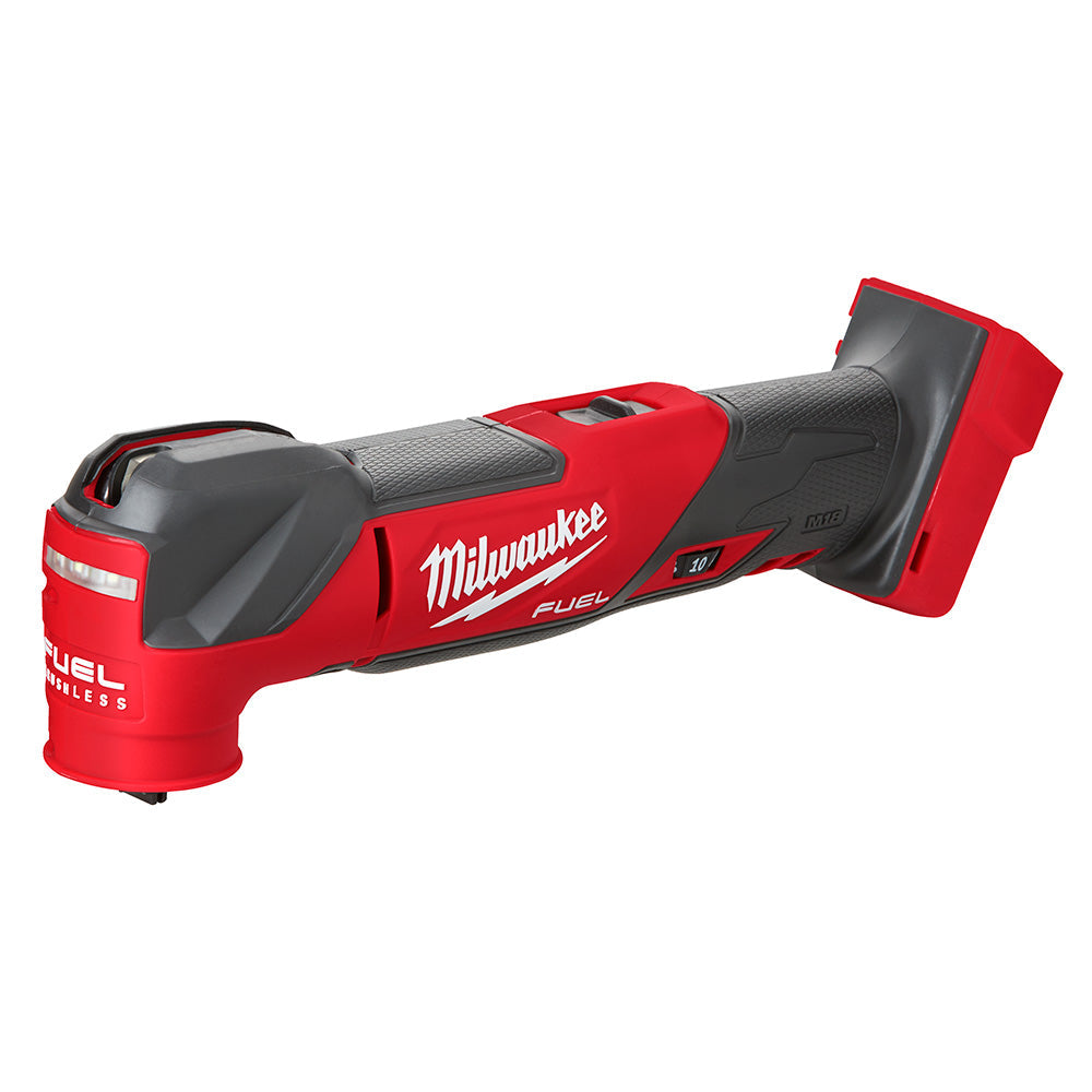 Milwaukee 2836-21 - M18 FUEL™ Oscillating Multi-Tool Kit - Wise Line Tools