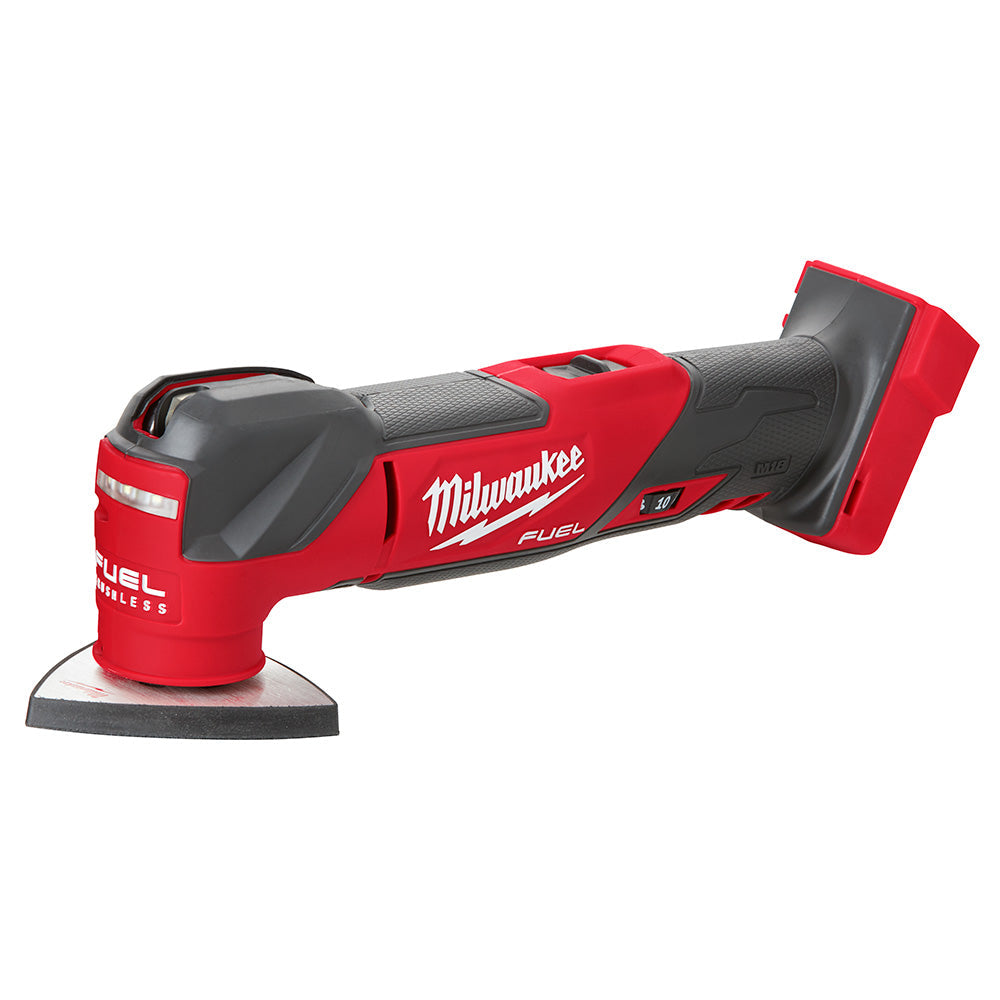 Milwaukee 2836-21 - M18 FUEL™ Oscillating Multi-Tool Kit - Wise Line Tools