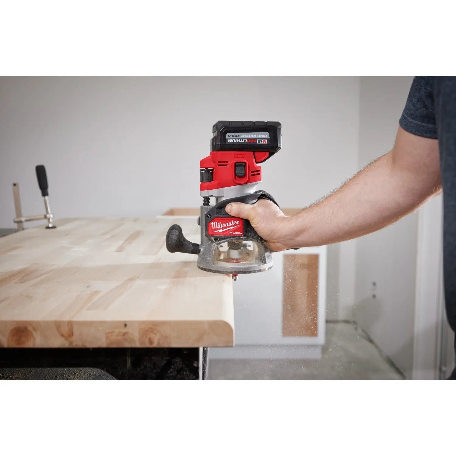 Milwaukee 2838-20 - M18 FUEL™  1/2" Router - Wise Line Tools