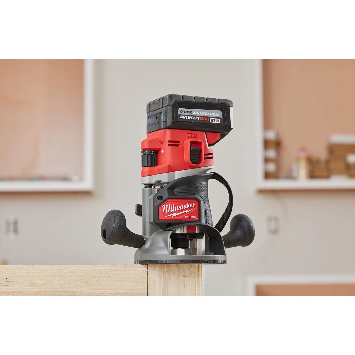 Milwaukee 2838-20 - M18 FUEL™  1/2" Router - Wise Line Tools