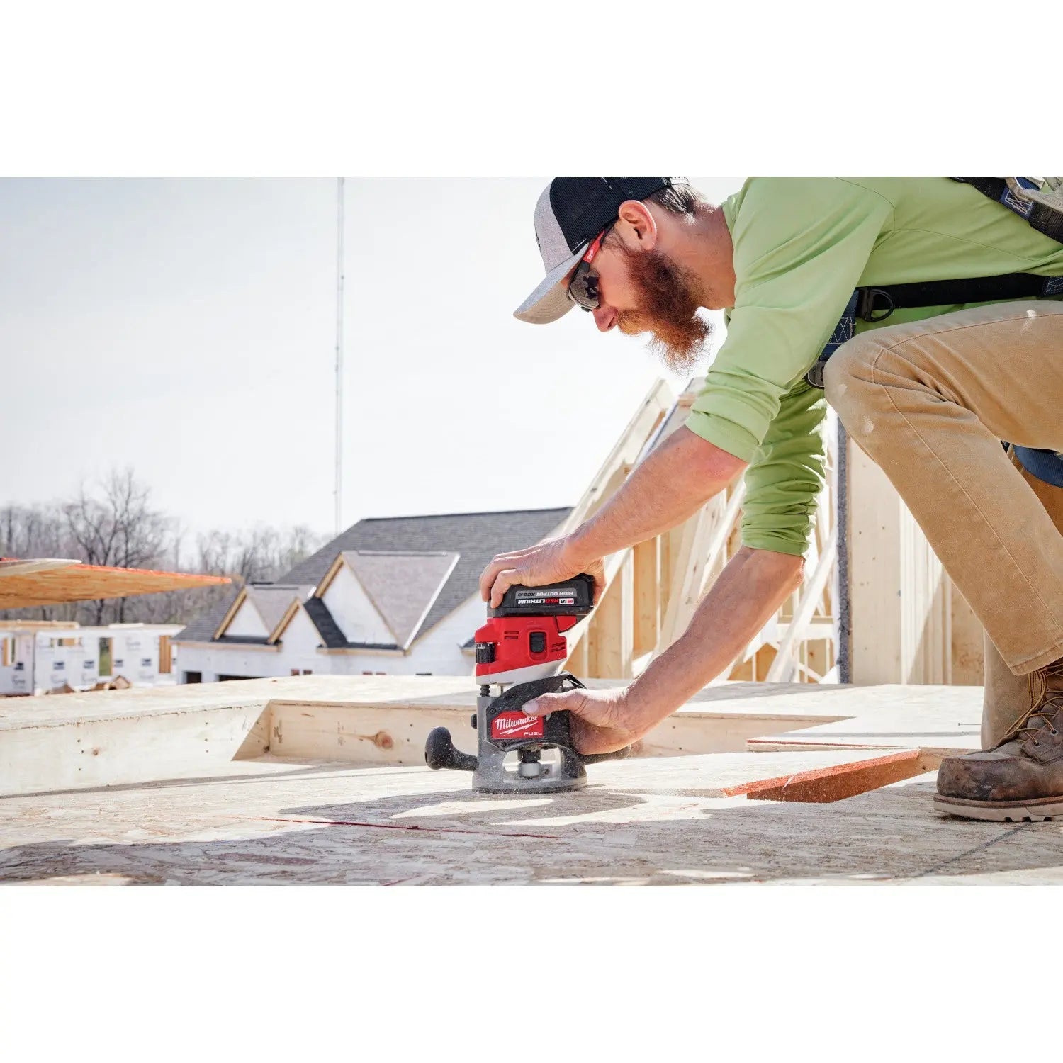Milwaukee 2838-20 - M18 FUEL™  1/2" Router - Wise Line Tools