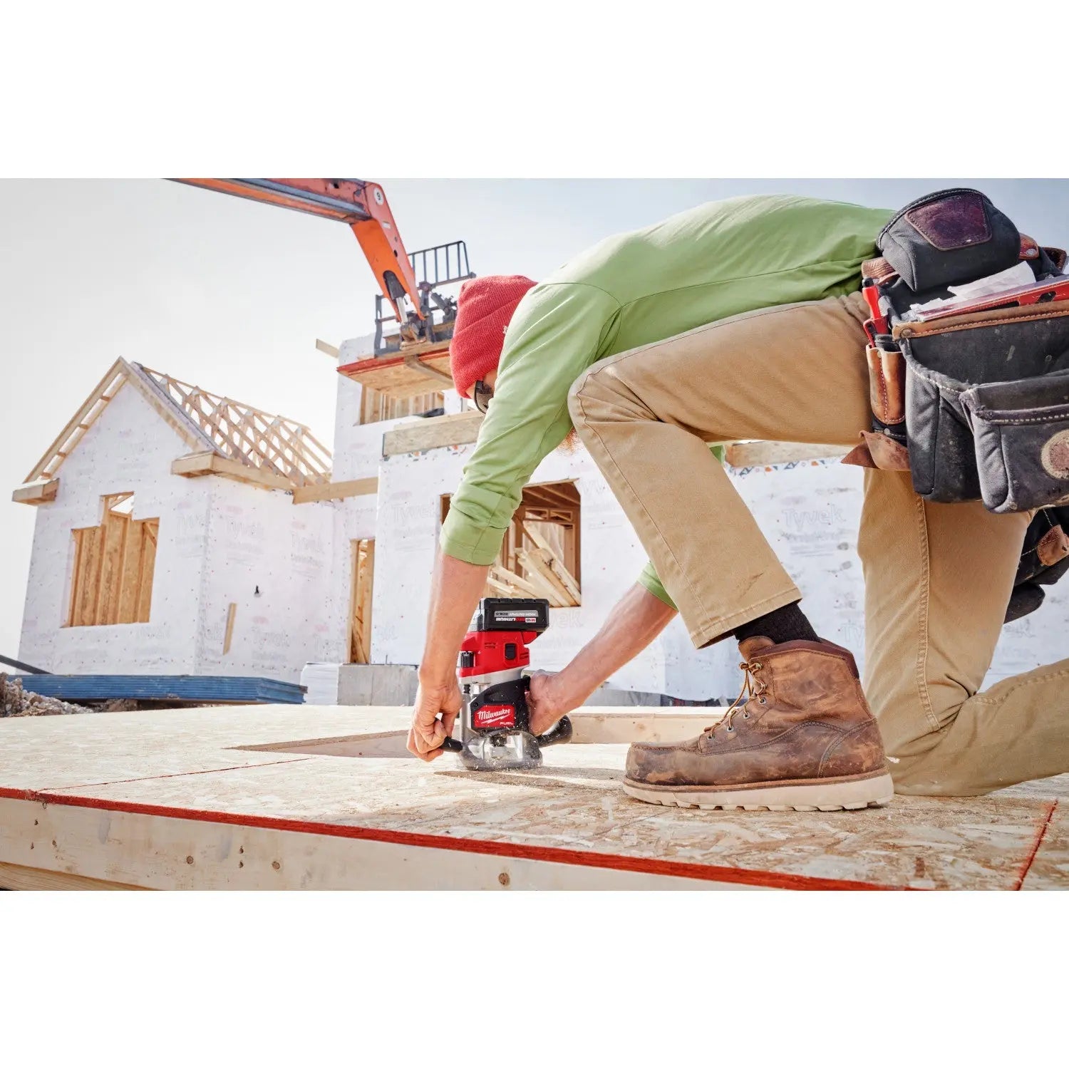 Milwaukee 2838-20 - M18 FUEL™  1/2" Router - Wise Line Tools