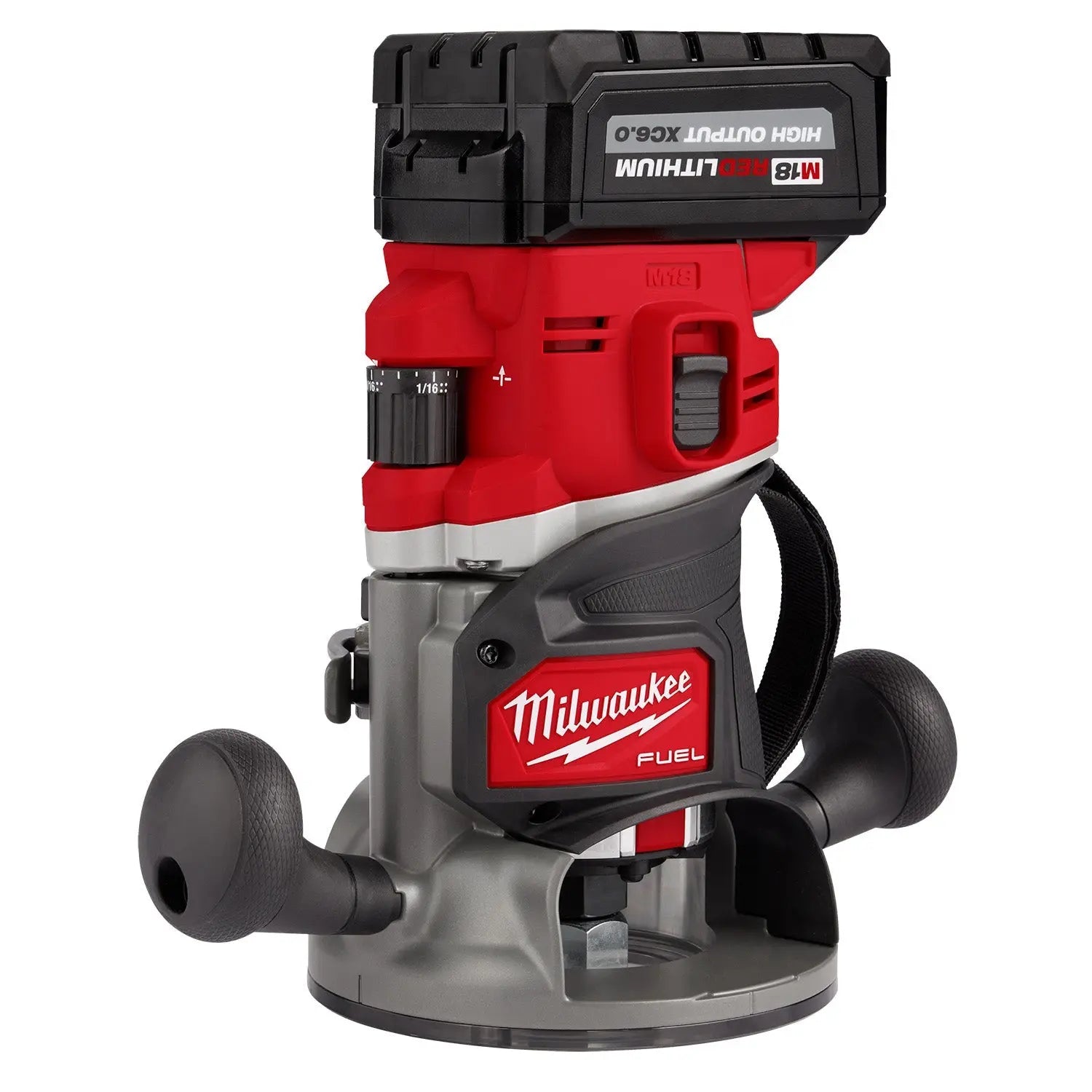 Milwaukee 2838-21 - M18 FUEL™  1/2" Router Kit - Wise Line Tools
