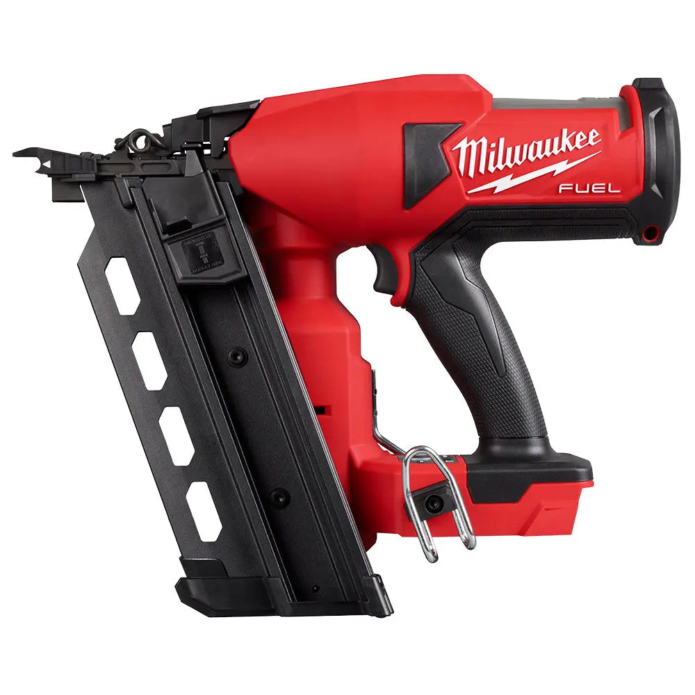 Milwaukee 2844-20 - M18 FUEL™ Duplex Nailer - Wise Line Tools