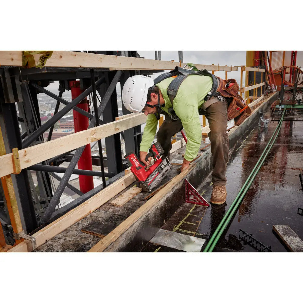 Milwaukee 2844-20 - M18 FUEL™ Duplex Nailer - Wise Line Tools