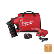 Milwaukee 2844-21 - M18 FUEL™ Duplex Nailer Kit - Wise Line Tools
