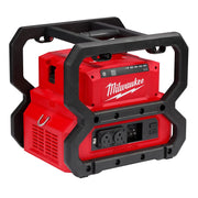 Milwaukee 2845-20 - M18™ CARRY-ON™ 3600W/1800W Power Supply - Wise Line Tools