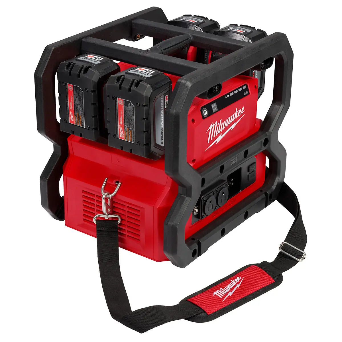 Milwaukee 2845-20 - M18™ CARRY-ON™ 3600W/1800W Power Supply - Wise Line Tools