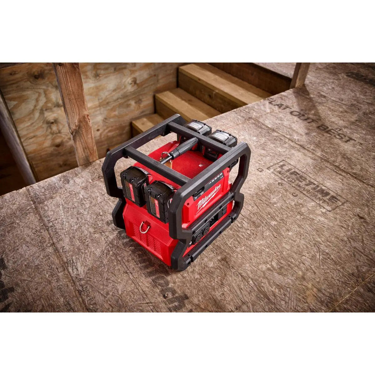 Milwaukee 2845-20 - M18™ CARRY-ON™ 3600W/1800W Power Supply - Wise Line Tools