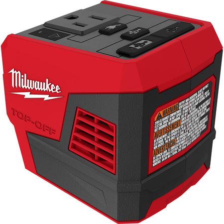 Milwaukee 2846-20 - M18™ TOP-OFF™ 175W Power Supply - Wise Line Tools