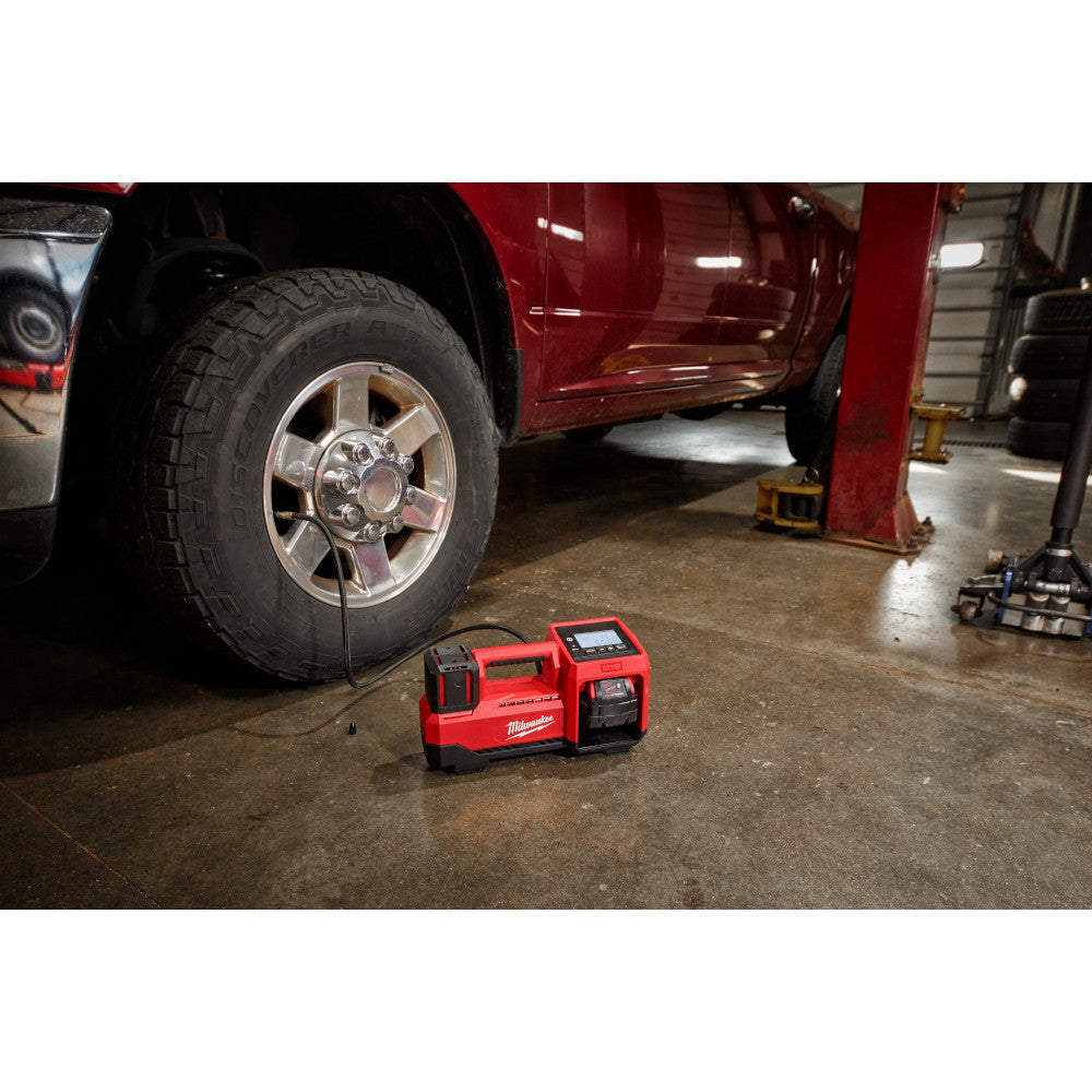 Milwaukee 2848-20 - M18™ Inflator - Wise Line Tools