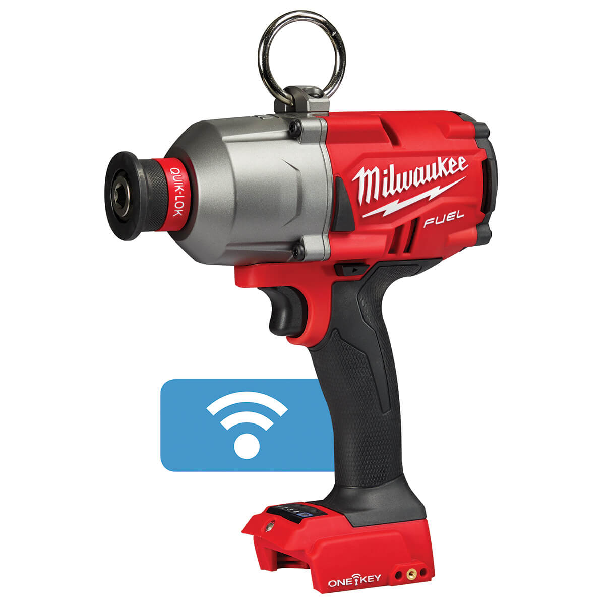 Milwaukee 2865-20 - M18 FUEL™ 7/16 in. Hex Utility HTIW w/ ONE-KEY™ - Wise Line Tools