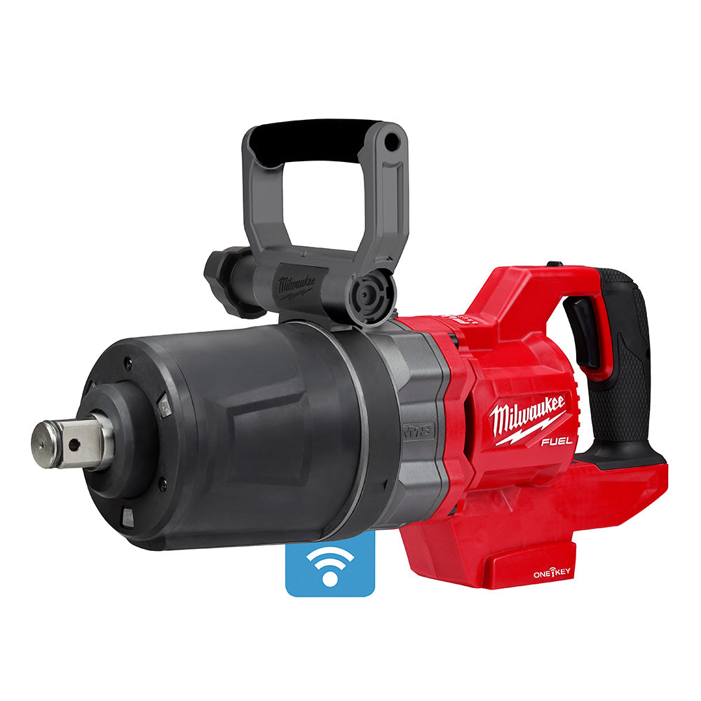 Milwaukee 2868-20 - M18 FUEL™ 1 in. D-Handle High Torque Impact Wrench w/ ONE-KEY™ - Wise Line Tools
