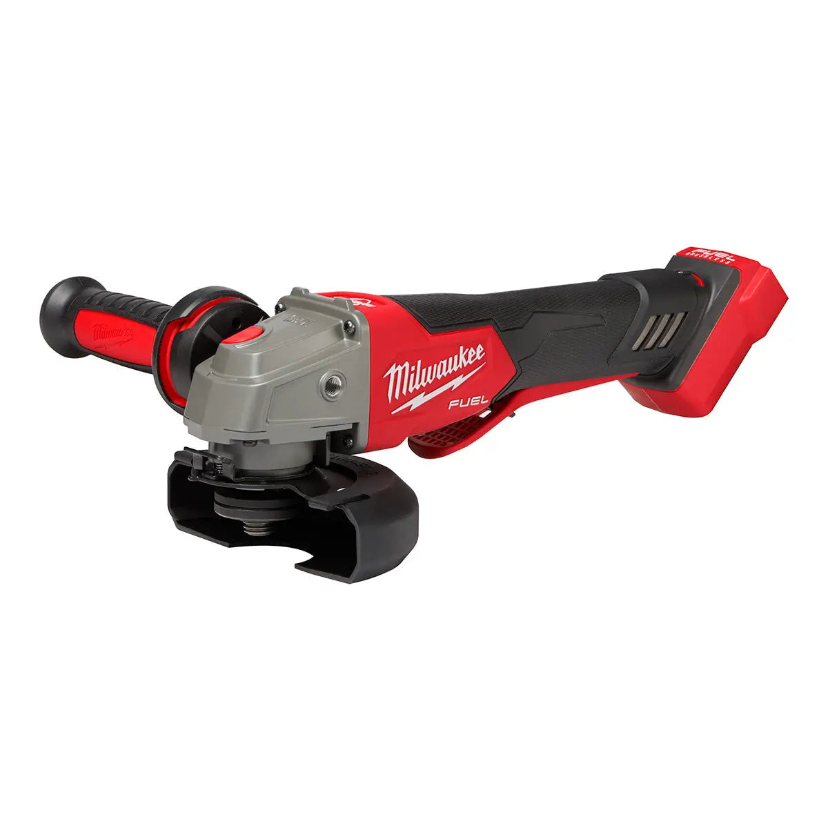 Milwaukee 2888-20 - M18 FUEL™ 4-1/2" / 5" Variable Speed Braking Grinder, Paddle Switch No-Lock - Wise Line Tools