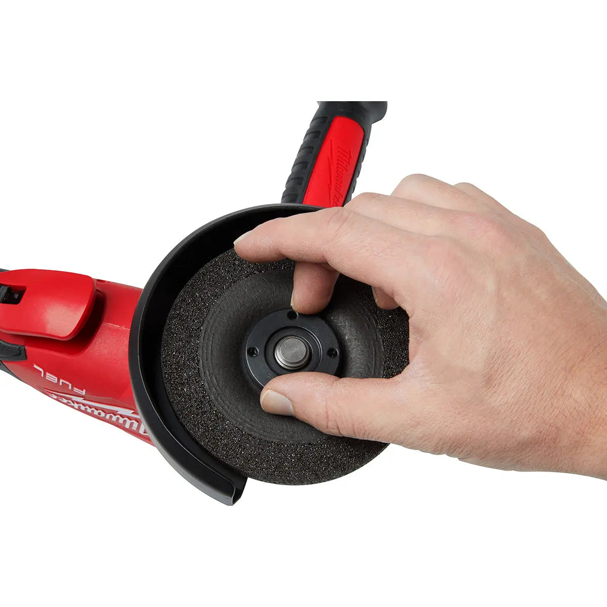 Milwaukee 2888-20 - M18 FUEL™ 4-1/2" / 5" Variable Speed Braking Grinder, Paddle Switch No-Lock - Wise Line Tools