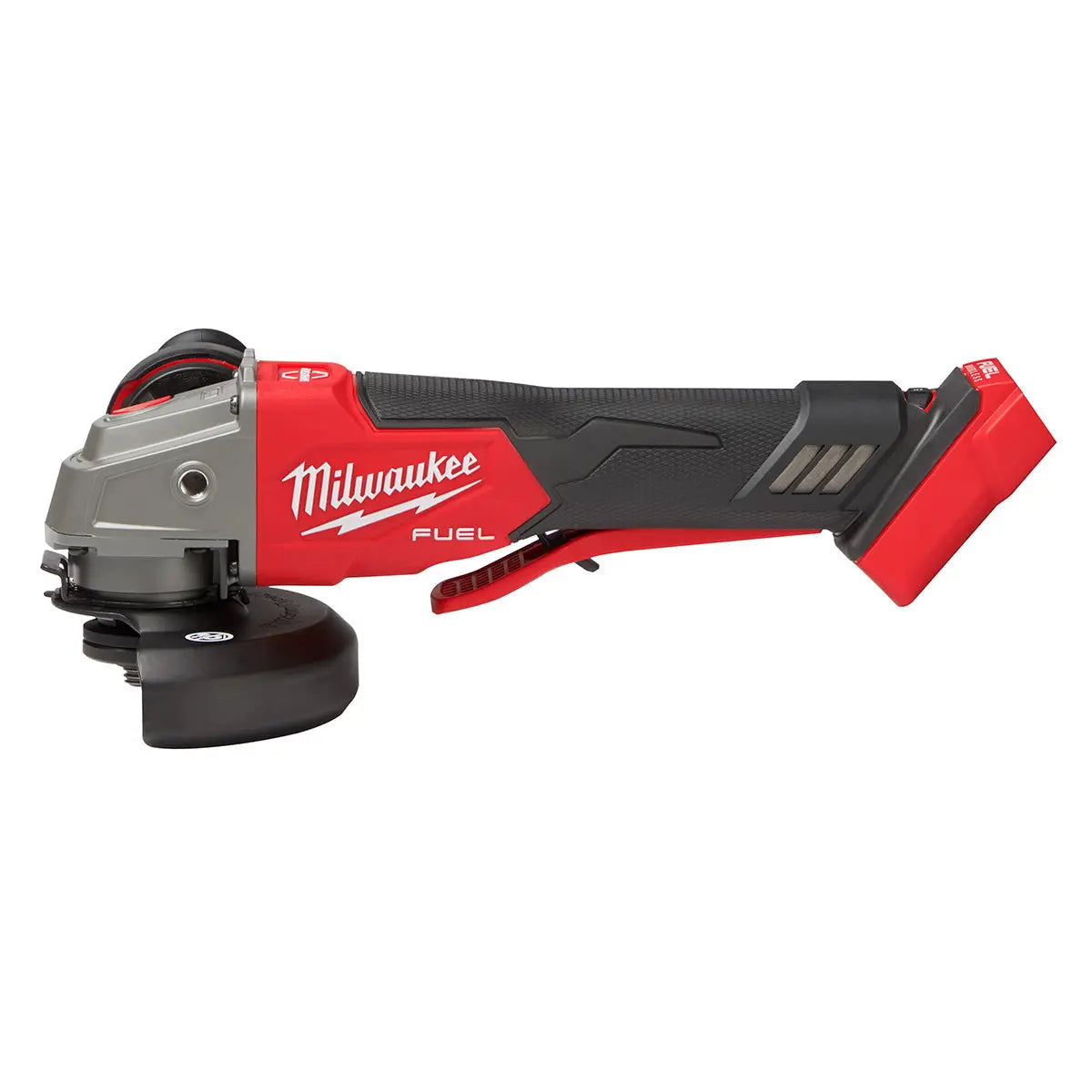 Milwaukee 2888-20 - M18 FUEL™ 4-1/2" / 5" Variable Speed Braking Grinder, Paddle Switch No-Lock - Wise Line Tools