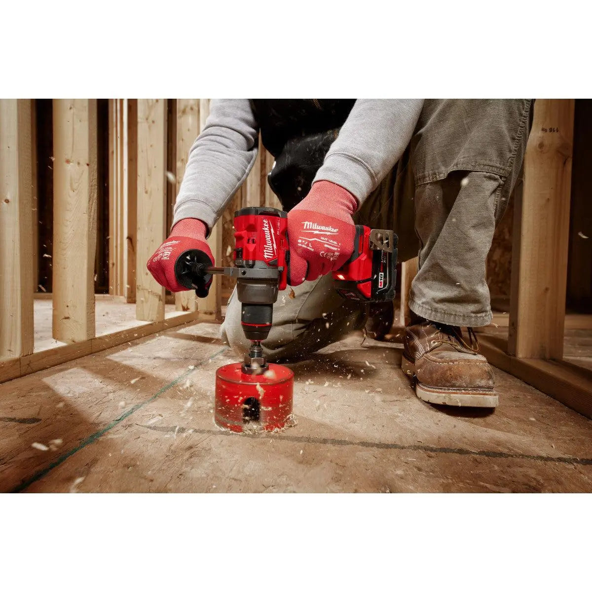 Milwaukee 2903-20 - M18 FUEL™ 1/2" Drill/Driver - Wise Line Tools