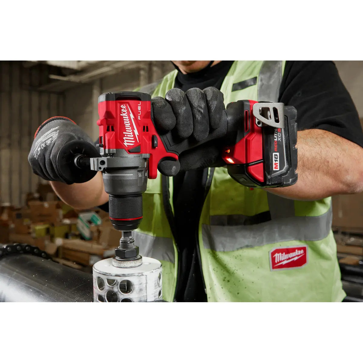 Milwaukee 2903-20 - M18 FUEL™ 1/2" Drill/Driver - Wise Line Tools
