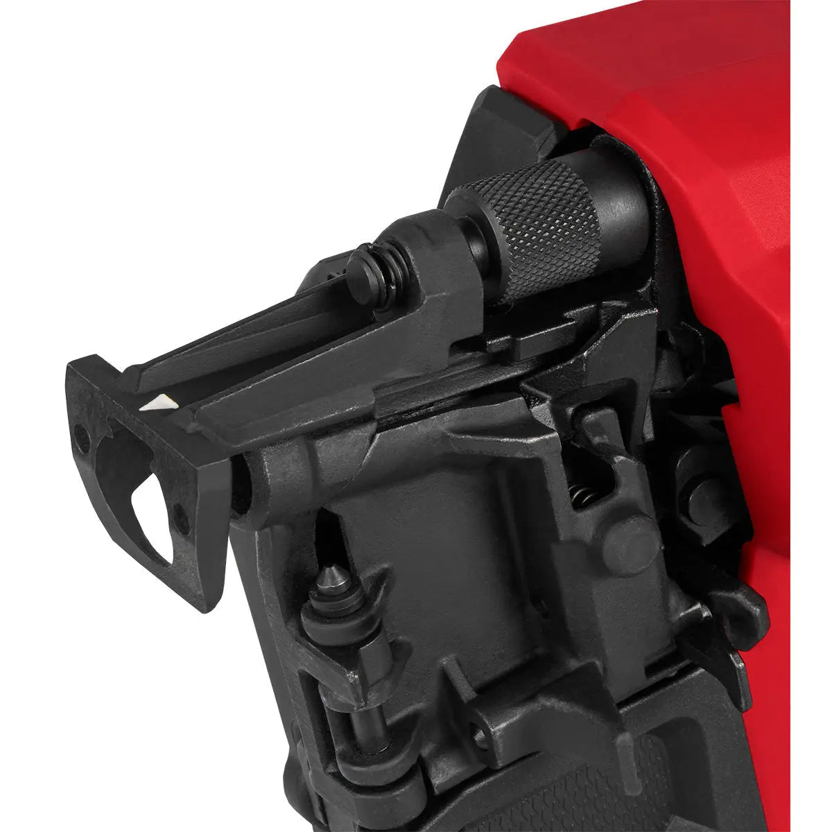 Milwaukee 2909-20 - M18 FUEL™ Coil Roofing Nailer - Wise Line Tools