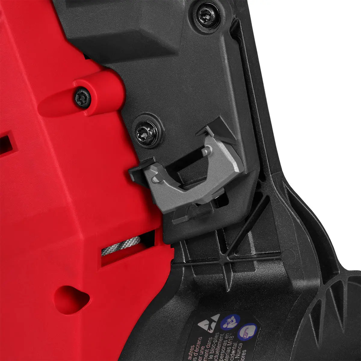 Milwaukee 2909-21 - M18 FUEL™ Coil Roofing Nailer Kit - Wise Line Tools