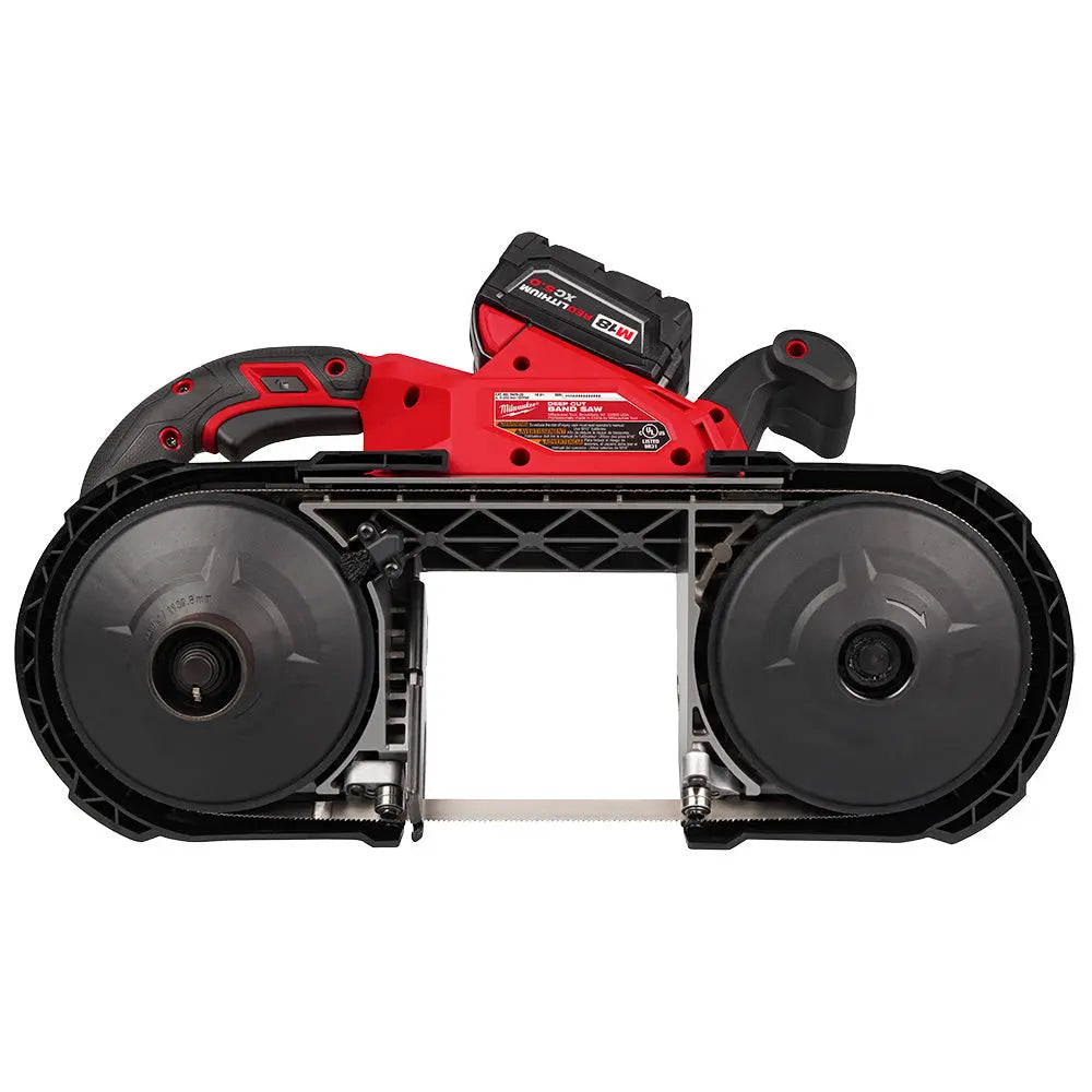 Milwaukee 2929-20 - M18 FUEL™ Deep Cut Band Saw - Wise Line Tools
