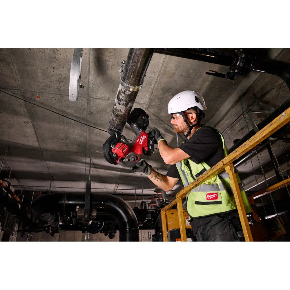 Milwaukee 2929-20 - M18 FUEL™ Deep Cut Band Saw - Wise Line Tools