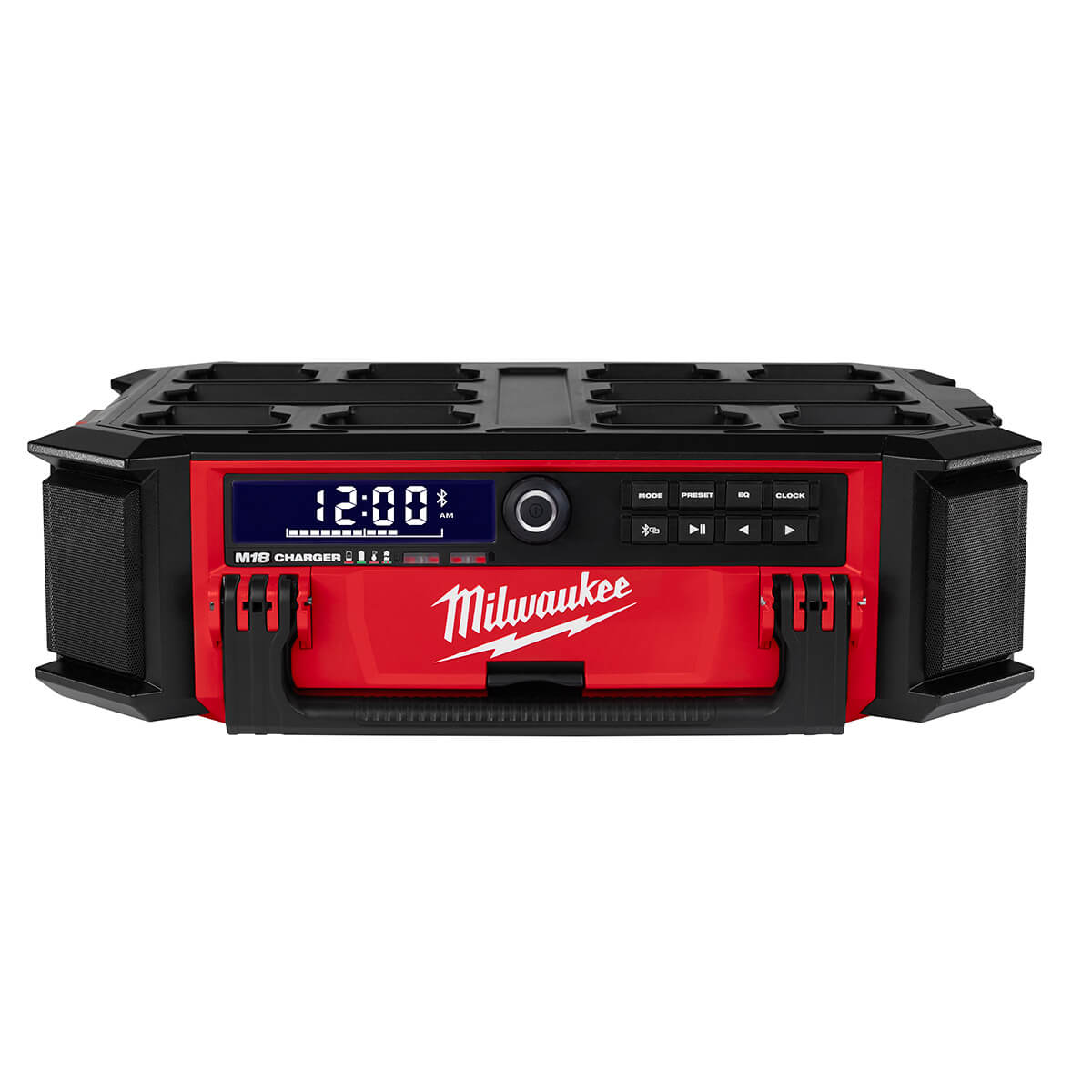 Milwaukee 2950-20 - M18™ PACKOUT™ Radio + Charger - Wise Line Tools