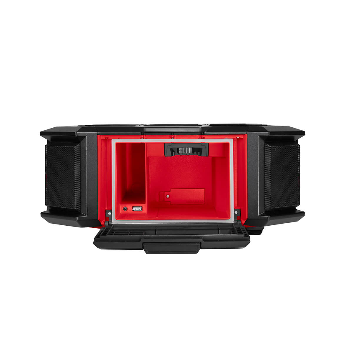 Milwaukee 2950-20 - M18™ PACKOUT™ Radio + Charger - Wise Line Tools