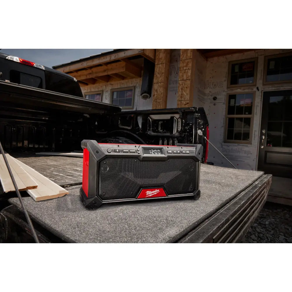 Milwaukee 2952-20 - M18™ Bluetooth® Jobsite Radio - Wise Line Tools